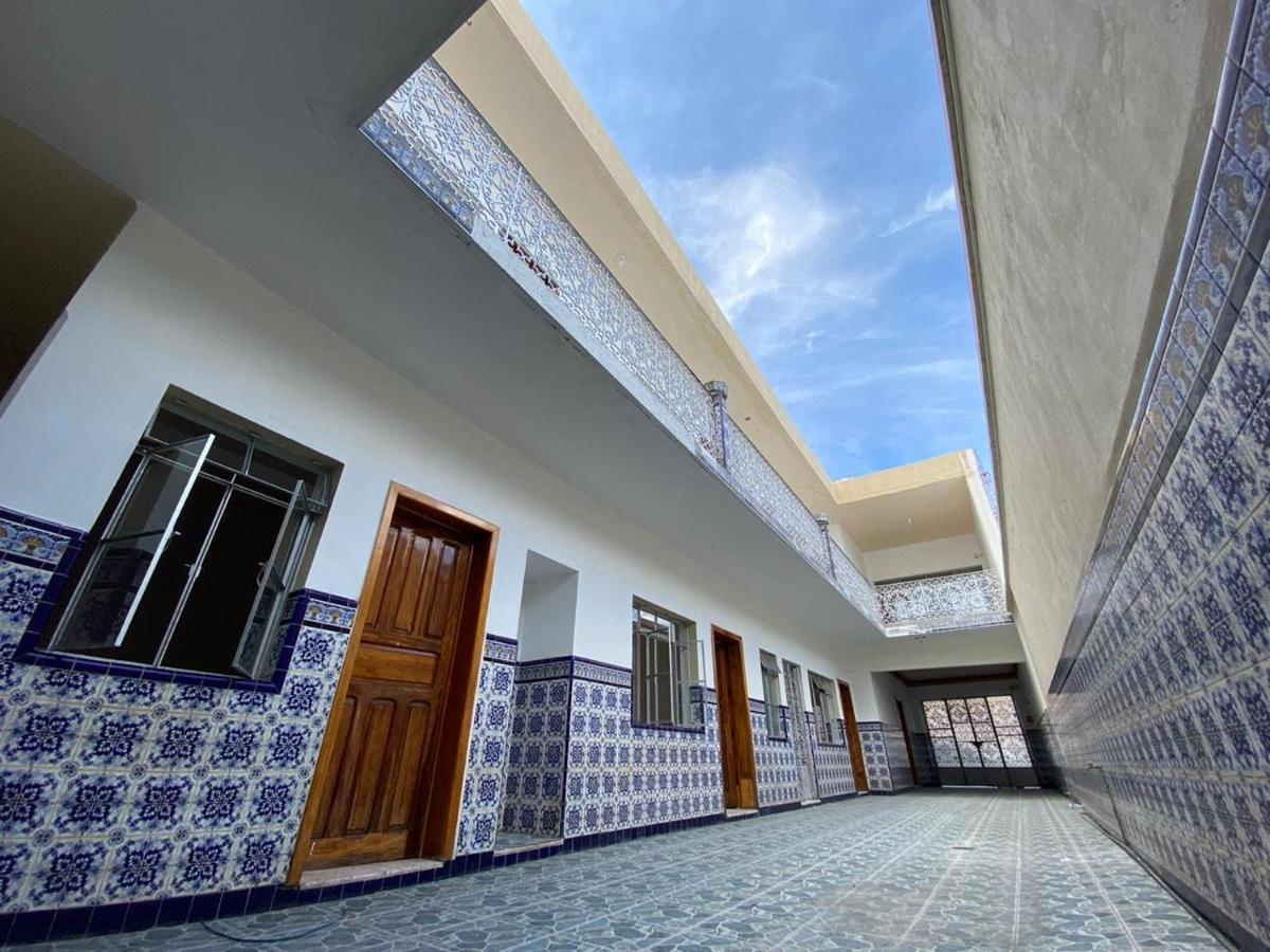Casa del Centro Morelia Exterior foto