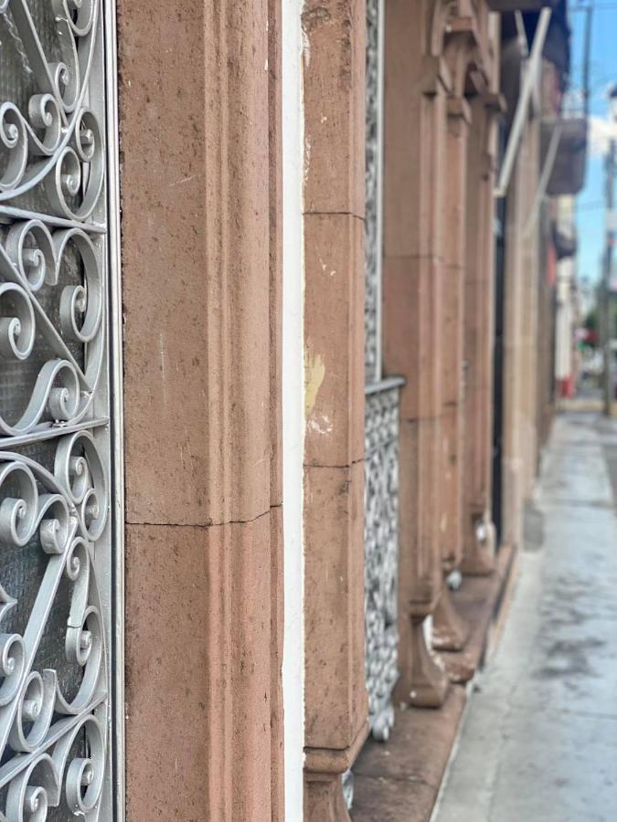Casa del Centro Morelia Exterior foto